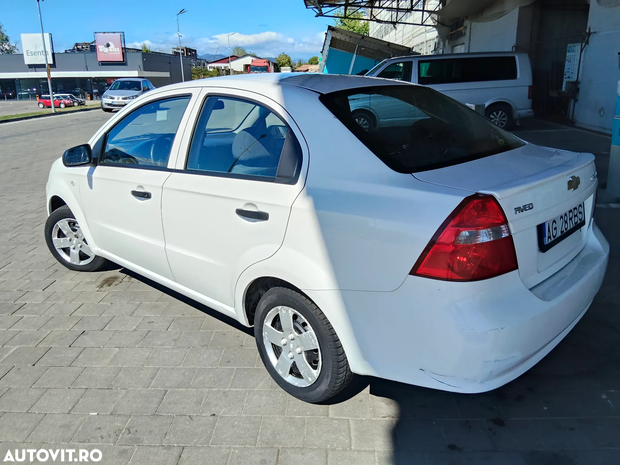 Chevrolet Aveo - 9