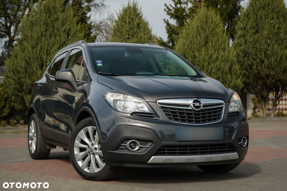 Opel Mokka 1.4 T Cosmo S&S EU6 - 2