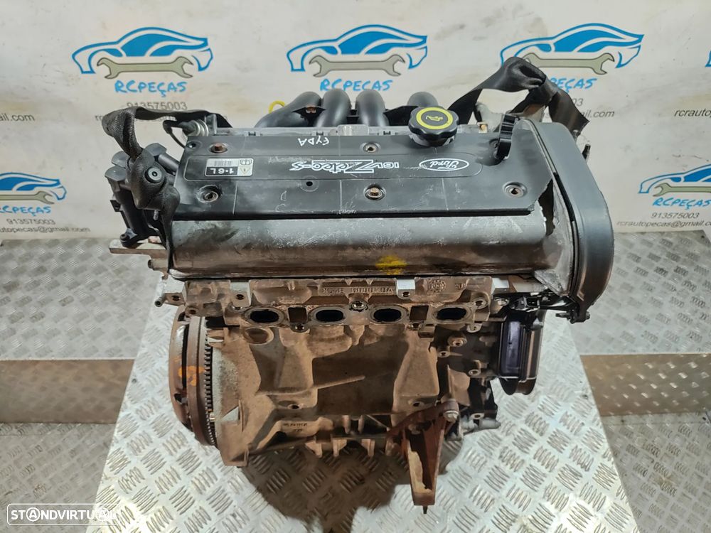 Motor Completo Ford Focus Mk1 I 1 1.6i 16v 100cv FYDA - 5