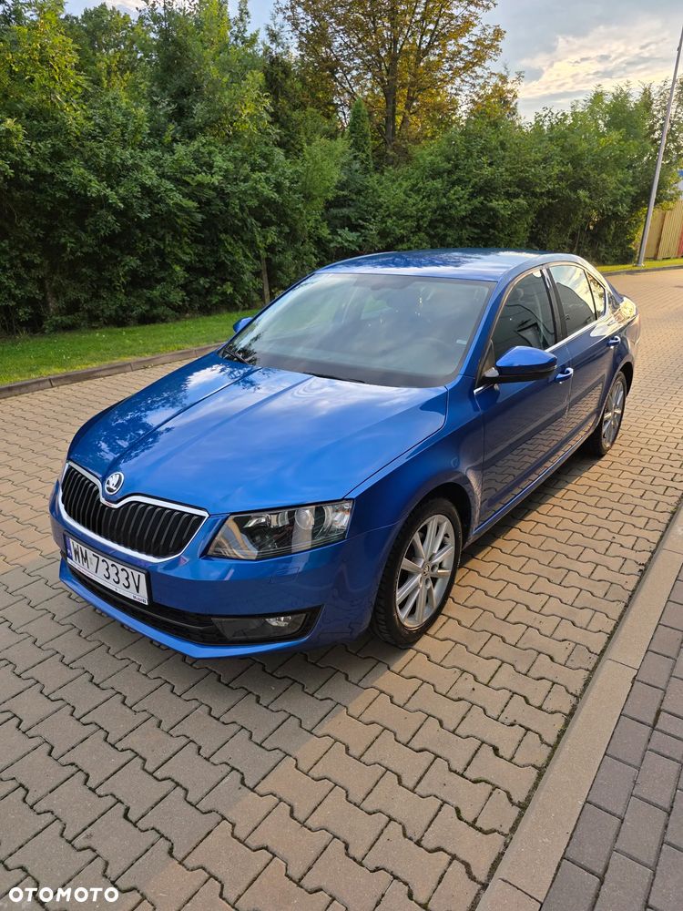 Skoda Octavia 1.4 TSI Style - 31
