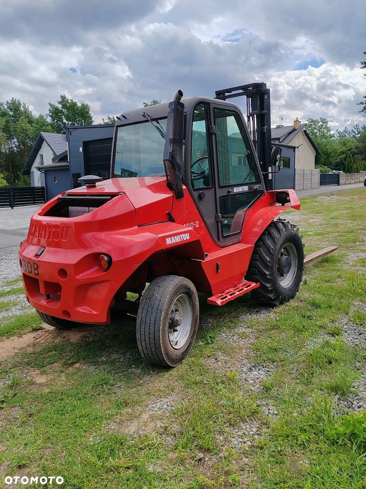 Manitou 2014 R M30 - 5
