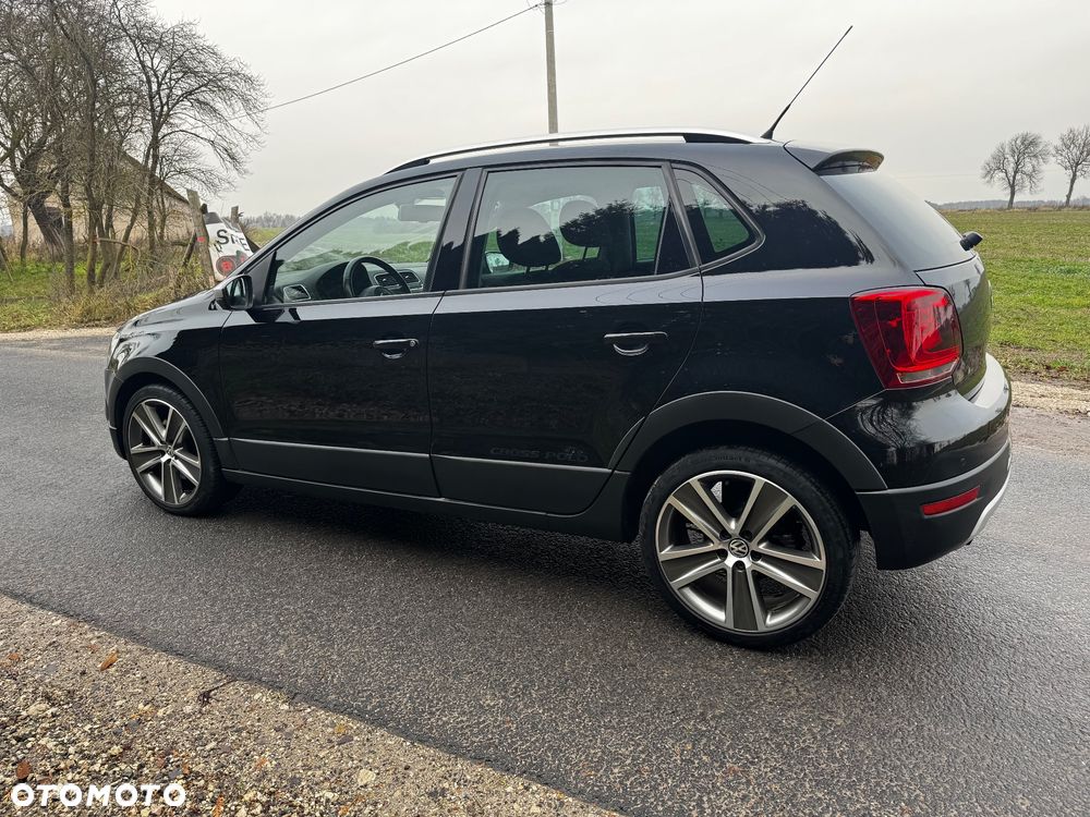 Volkswagen Polo Cross - 7