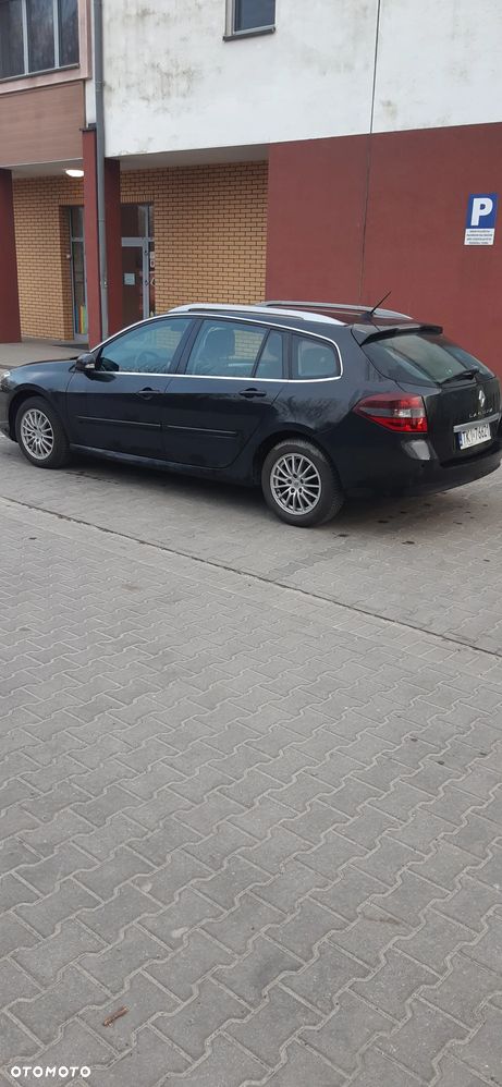 Renault Laguna dCi 110 FAP Bose Edition - 1