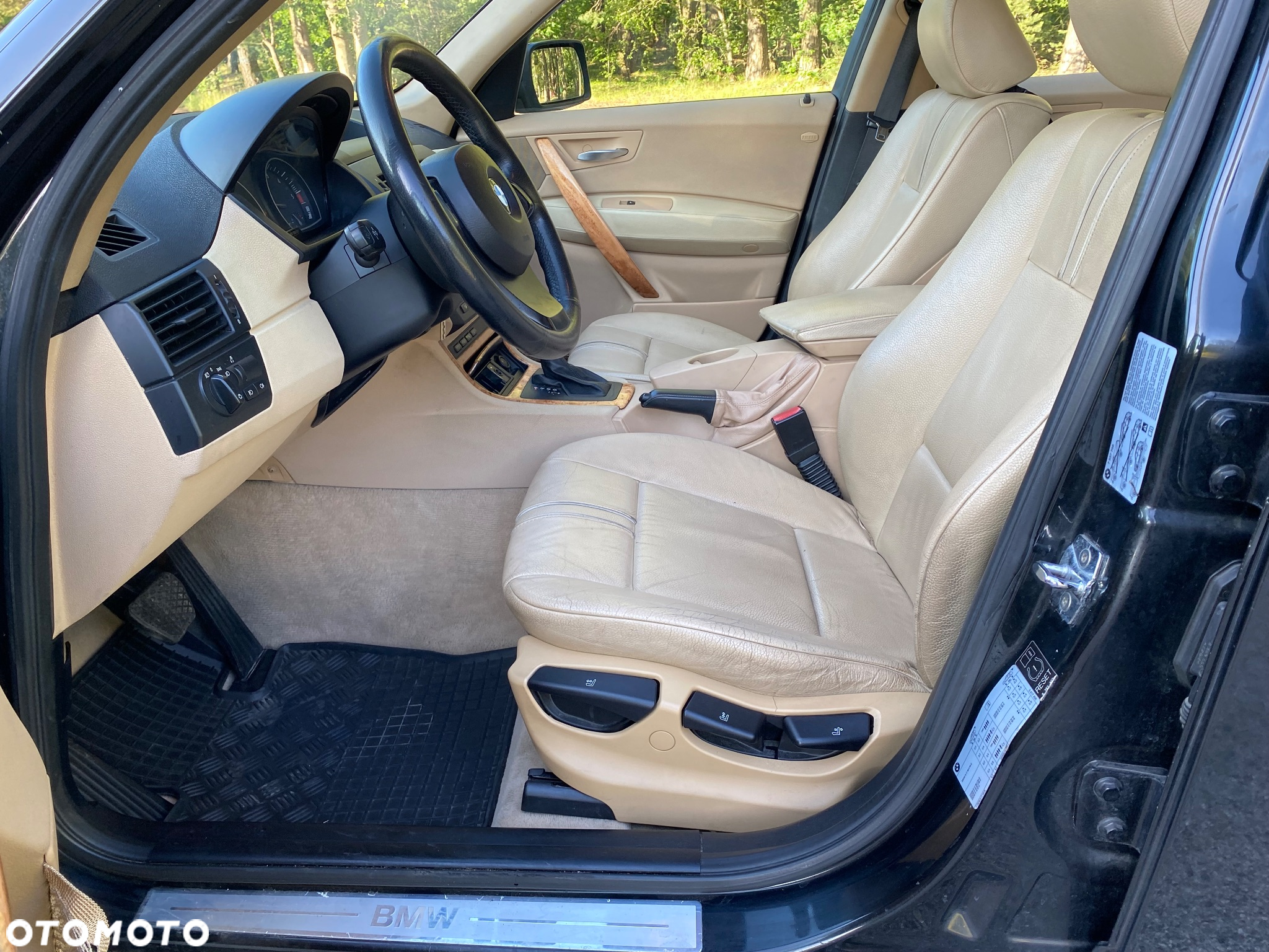 BMW X3 3.0d - 9