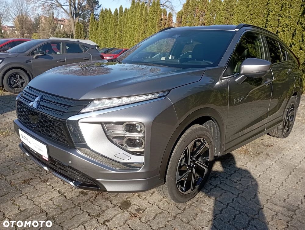 Mitsubishi Eclipse Cross 2.4 PHEV Instyle Plus - 2