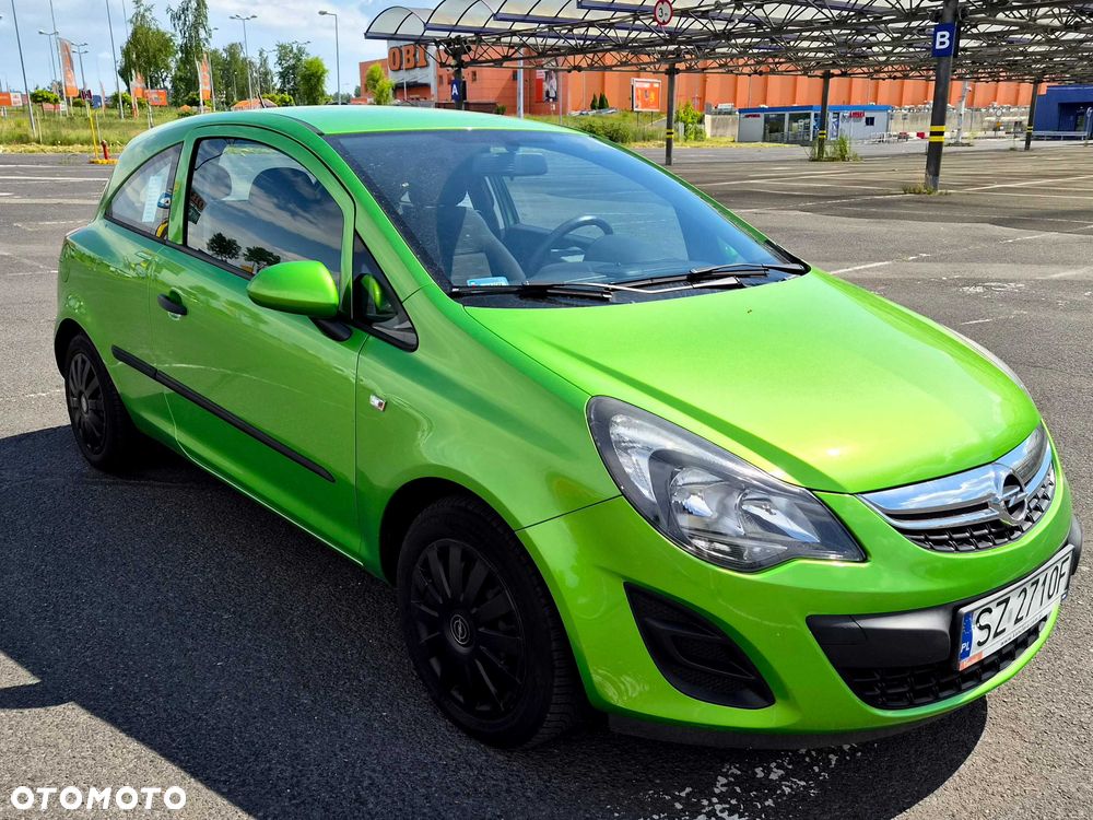 Opel Corsa - 3