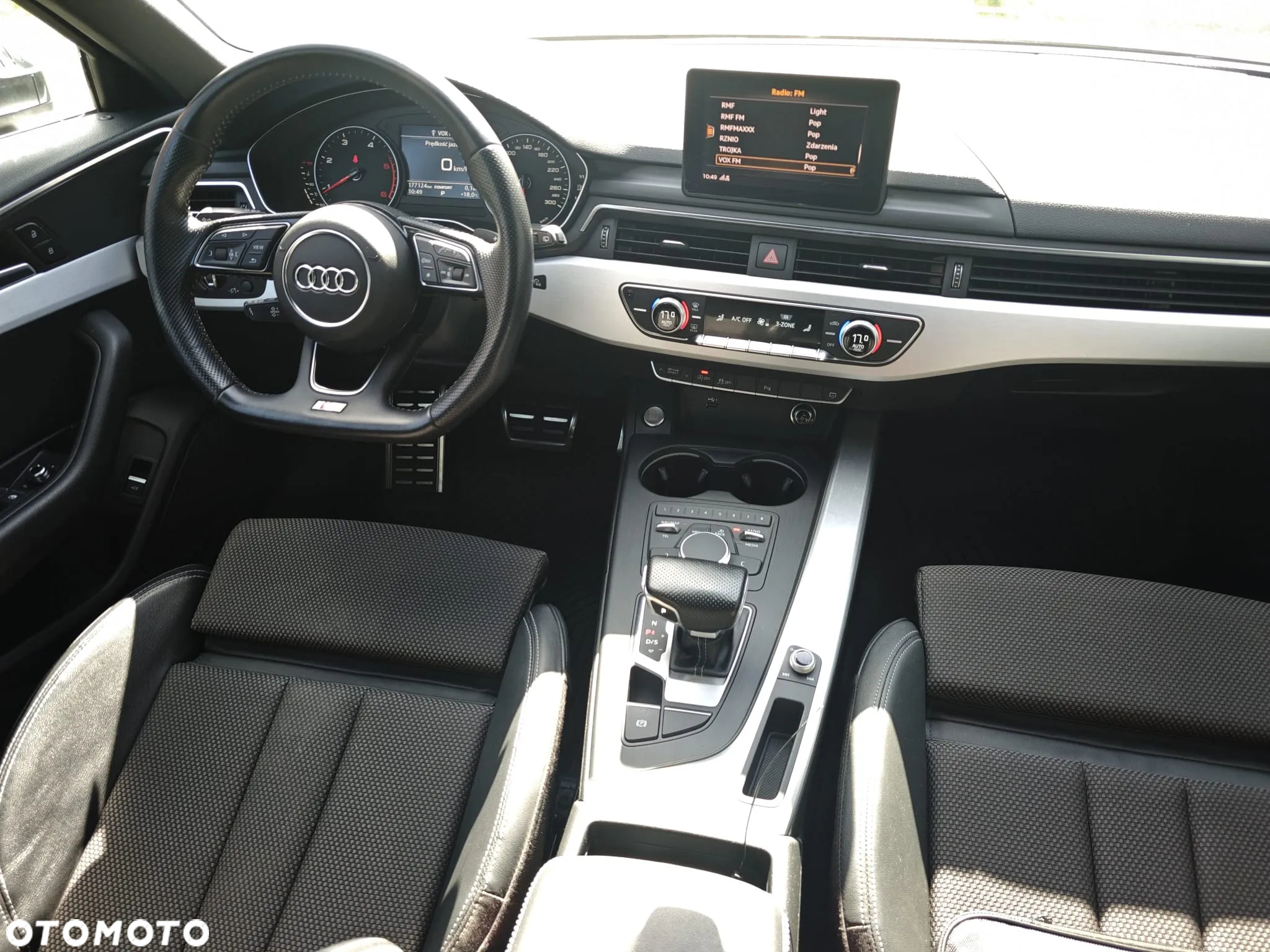 Audi A4 ver-2-0-tdi-sport-s-tronic - 31