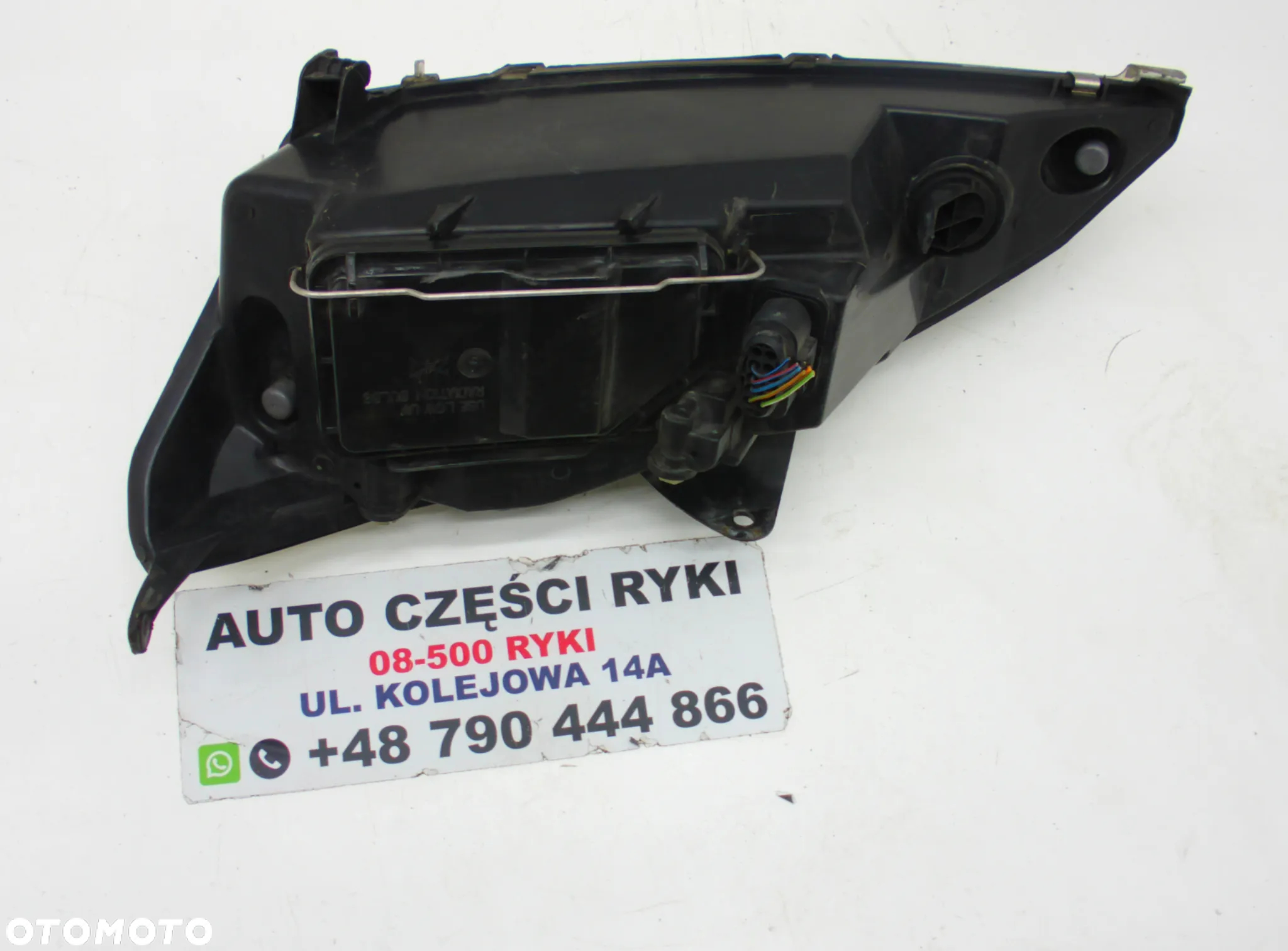 Ford Focus MK1 lift Lampa przód lewa prawa strona - 8