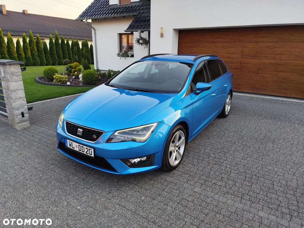 Seat Leon 1.8 TSI Start&Stop FR - 14