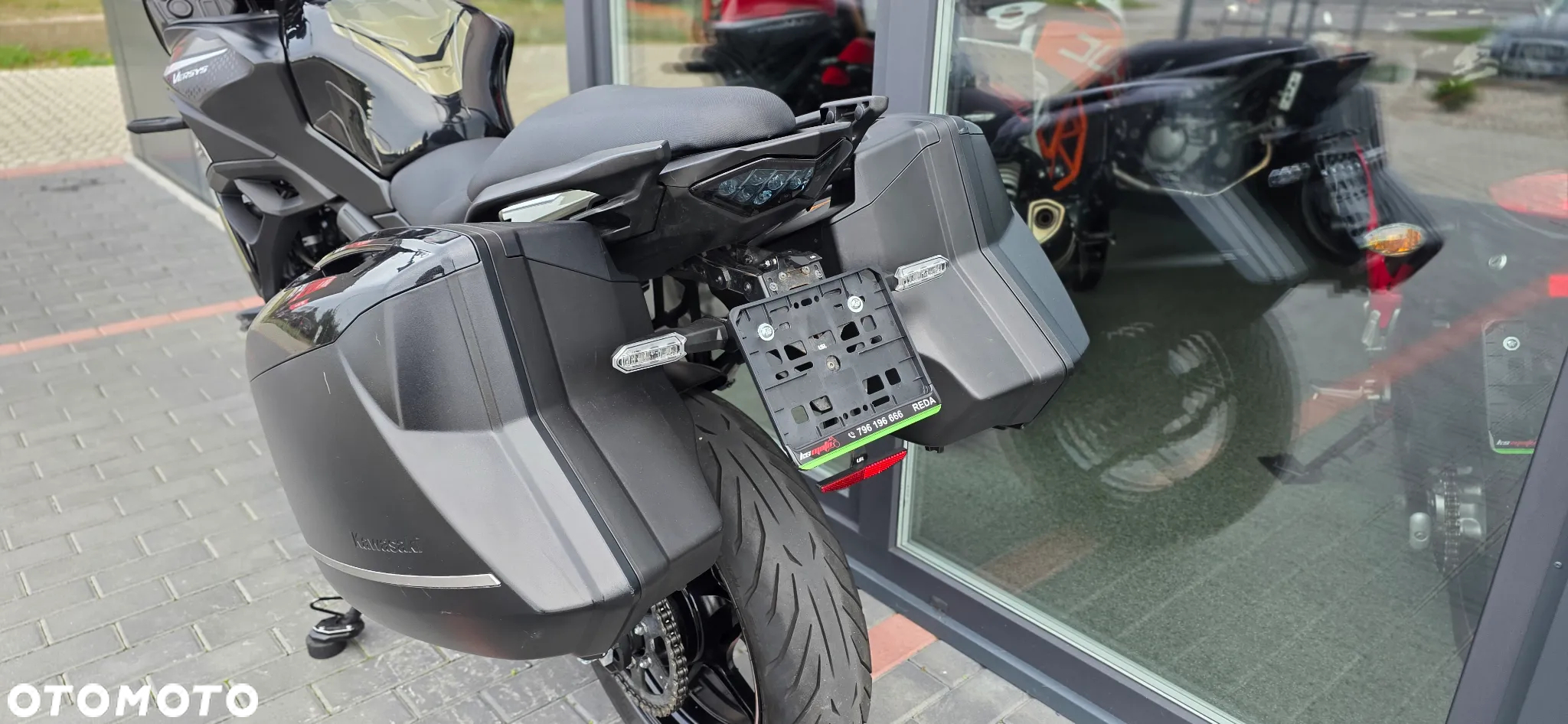 Kawasaki Versys 650 - 39