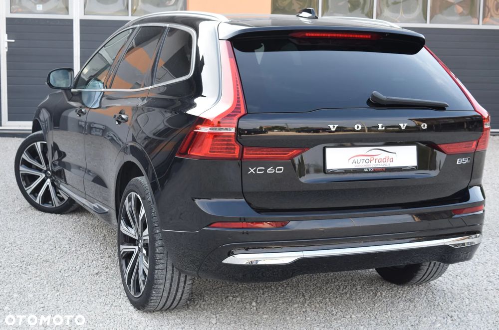 Volvo XC 60 B5 D AWD Geartronic Inscription - 9