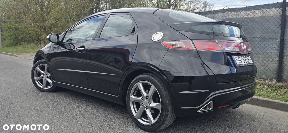 Honda Civic 1.8i-VTEC Executive - 10