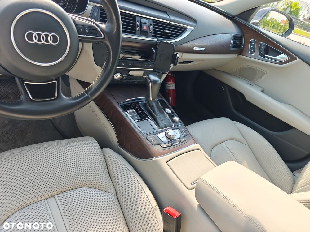 Audi A7 Sportback - 13