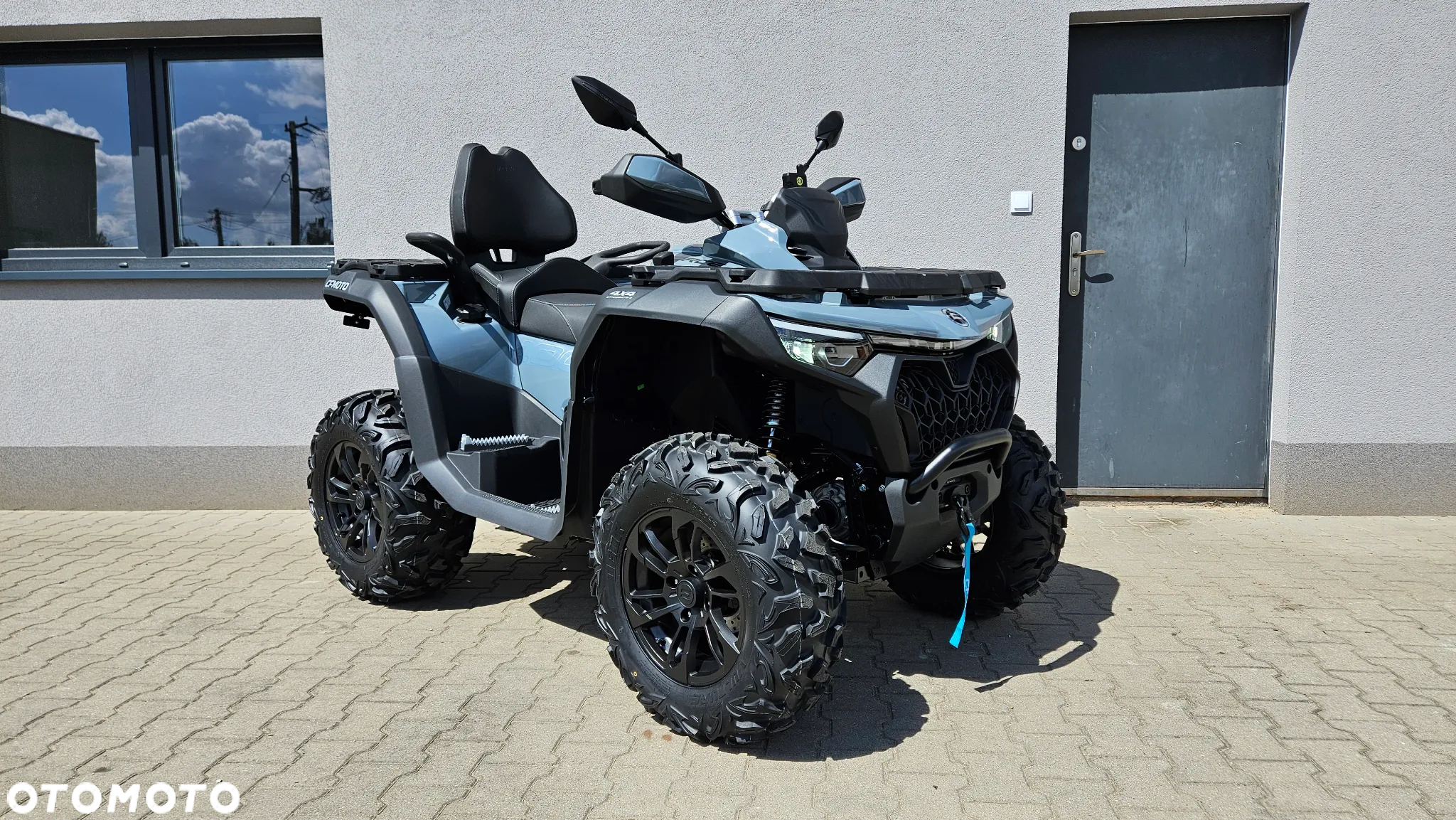 CFMoto Inny - 14