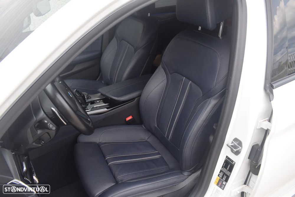 BMW 530 - 15