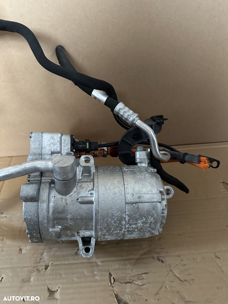 Compresor AC BMW seria 3,4,5,6 G20 G30 G31 X3 X4 - 3