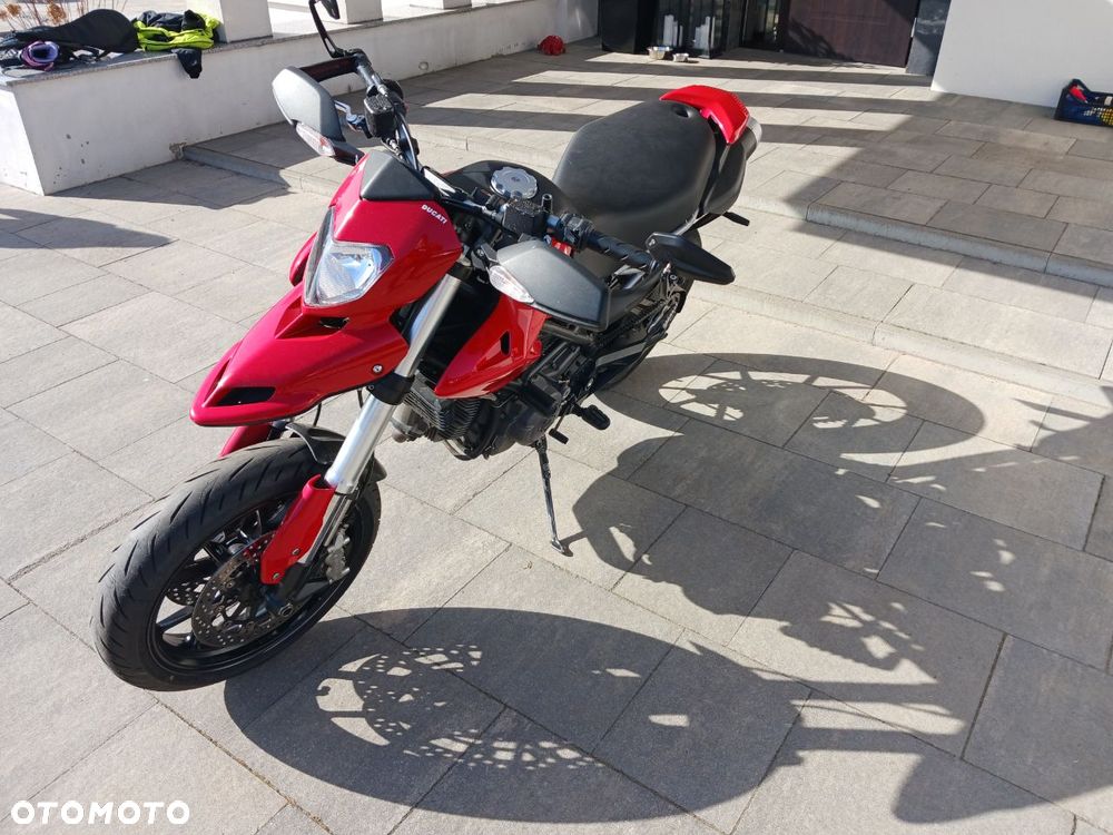 Ducati Hypermotard - 8