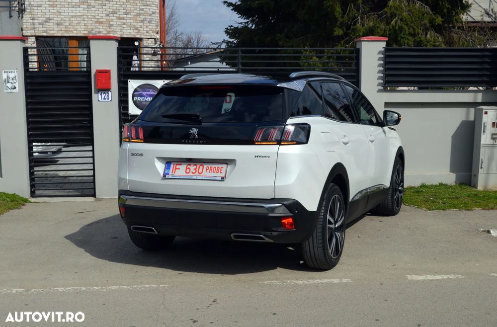 Peugeot 3008 225 e-EAT8 GT - 35