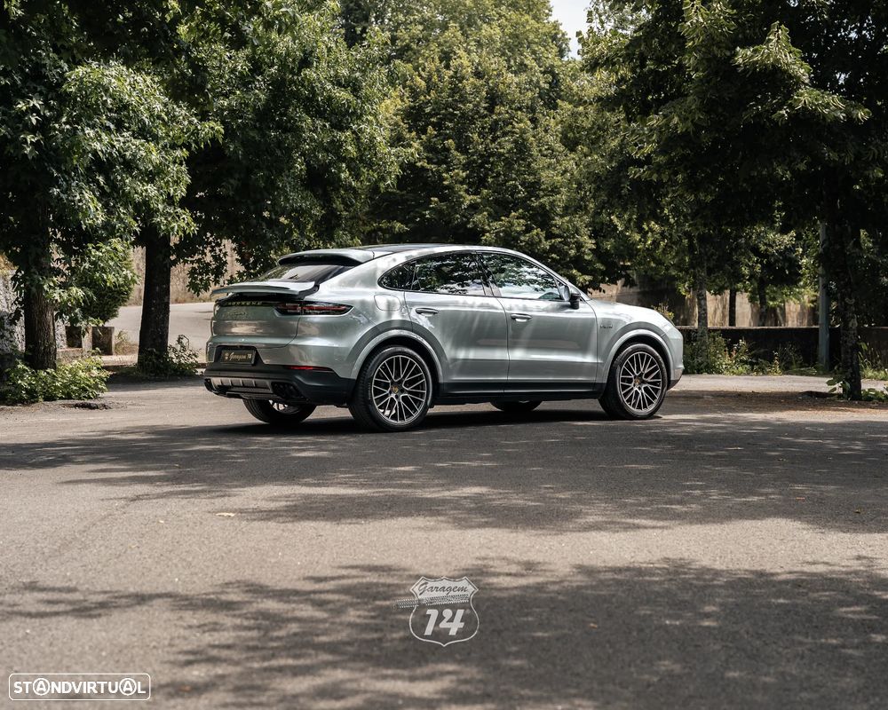 Porsche Cayenne Coupé E-Hybrid - 51