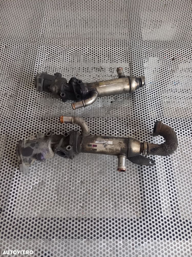 Racitor Gaze Egr Stanga Dreapta Land Rover Range Rover Sport L320 Discovery 3 2.7 Tdv6 Motor 276DT - 2