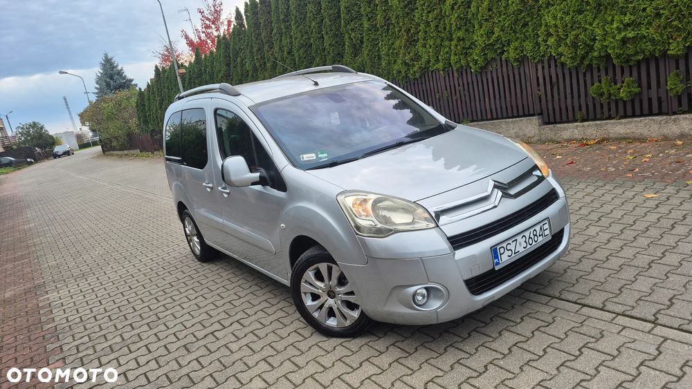 Citroën Berlingo - 15