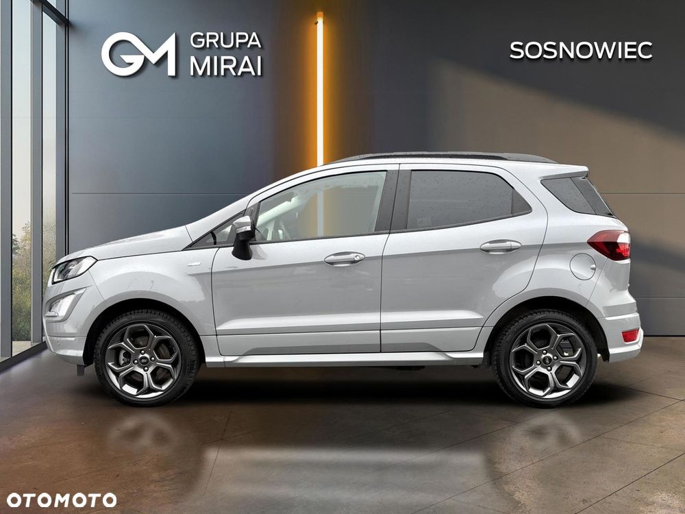 Ford EcoSport 1.0 EcoBoost GPF ST-Line ASS - 2