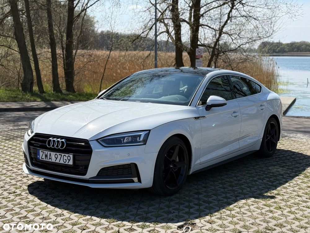 Audi A5 Sportback 2.0 TFSI Quattro Sport S tronic - 1