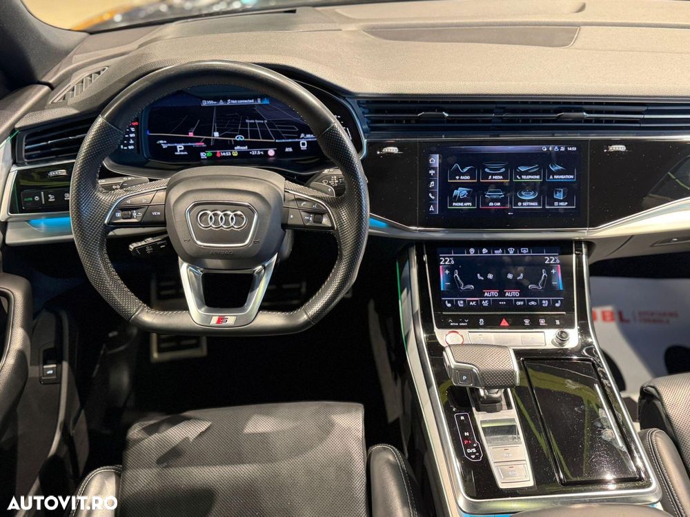 Audi SQ8 - 22