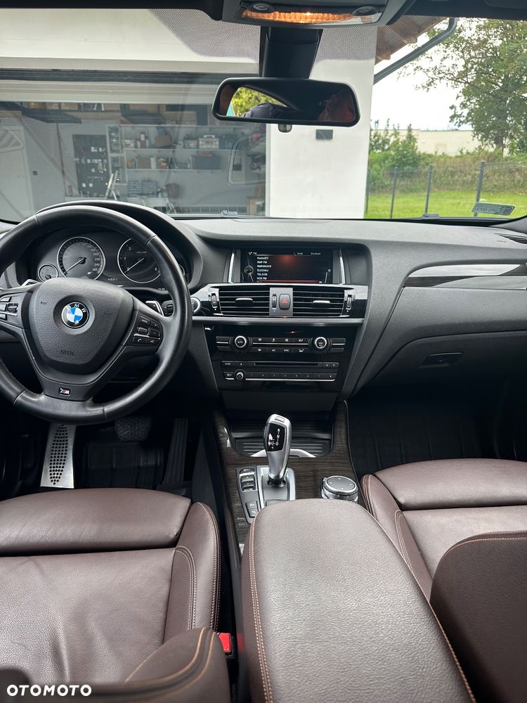 BMW X4 xDrive20d M Sport - 8