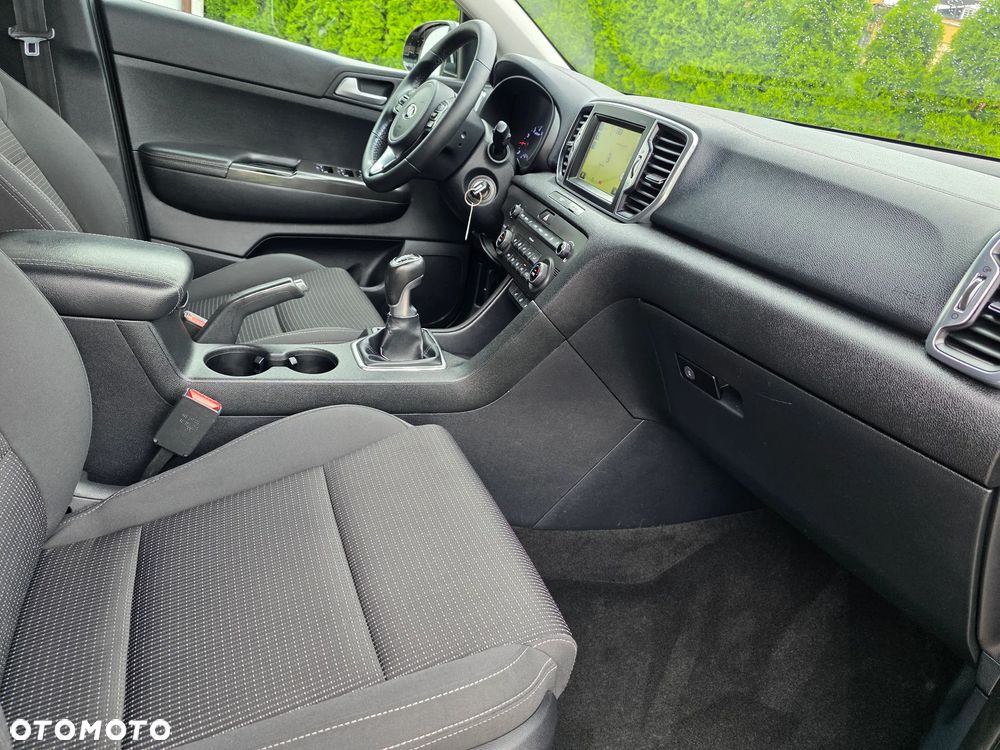 Kia Sportage 1.6 GDI L 2WD - 27