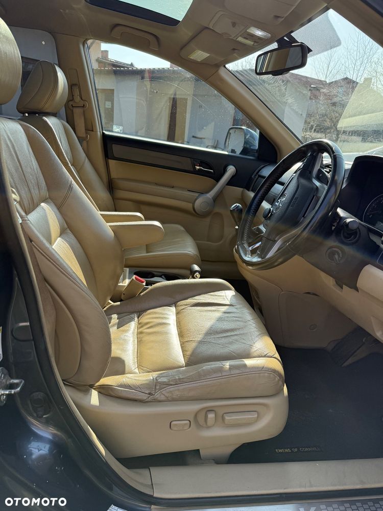 Honda CR-V 2.2i-CTDi Comfort - 7