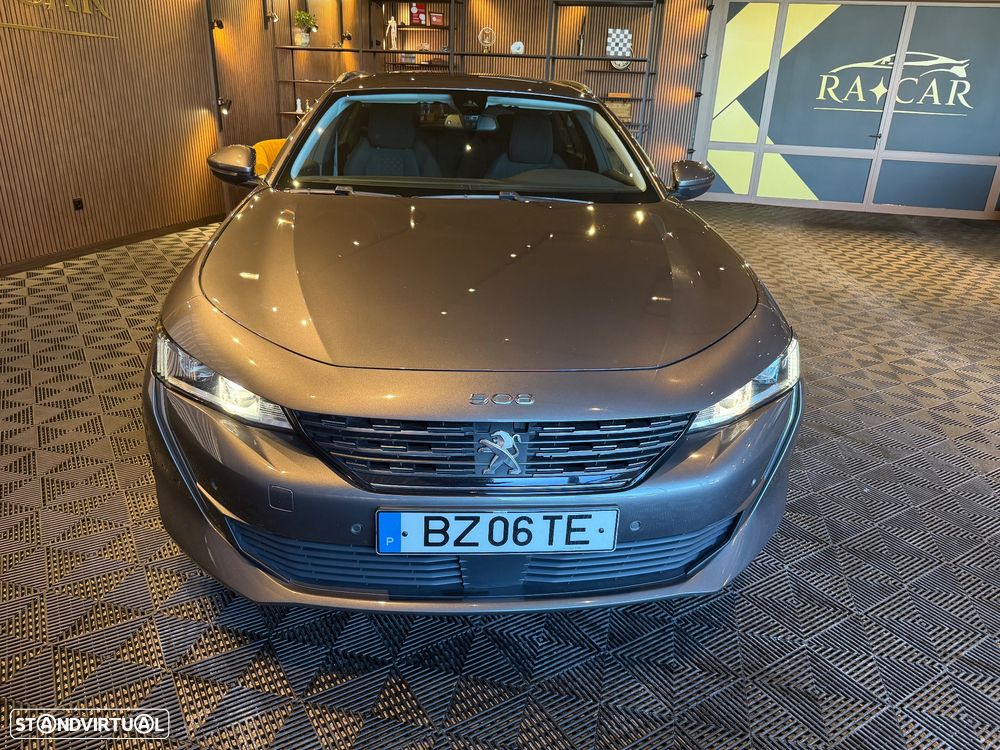Peugeot 508 SW 1.5 BlueHDi Allure - 11