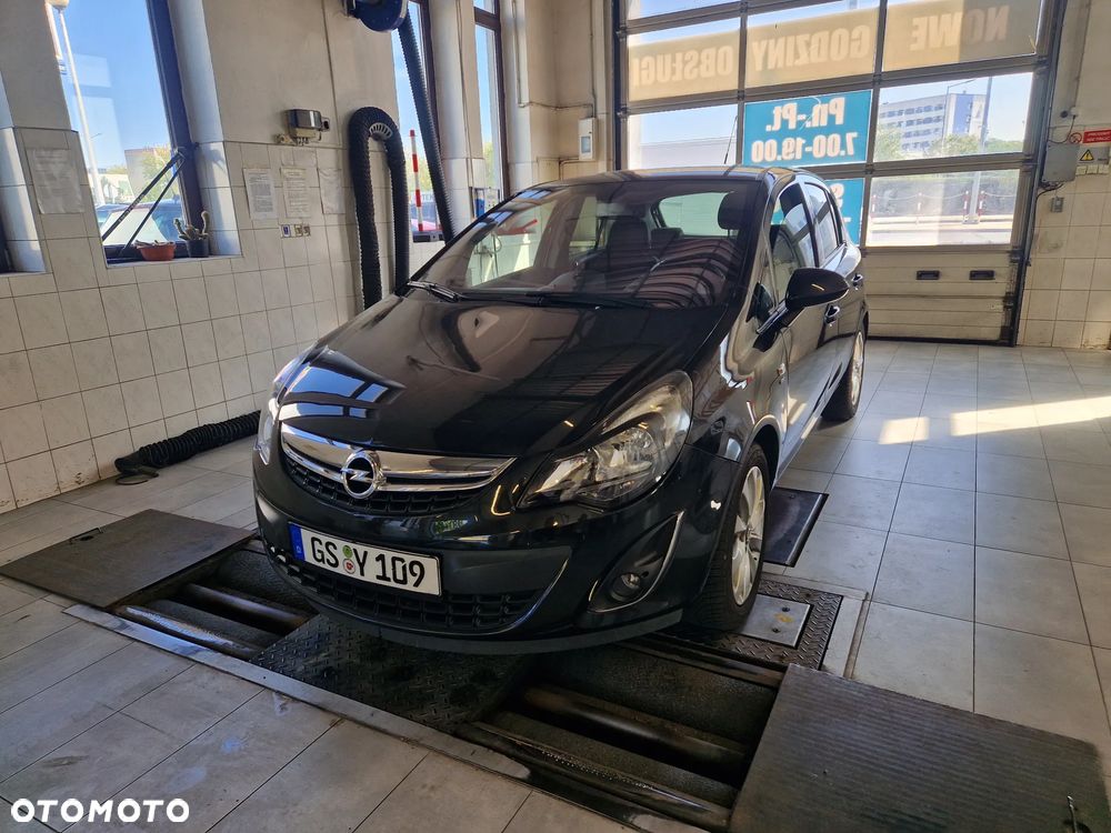 Opel Corsa 1.4 Turbo ecoFLEX Start-Stop Active - 19