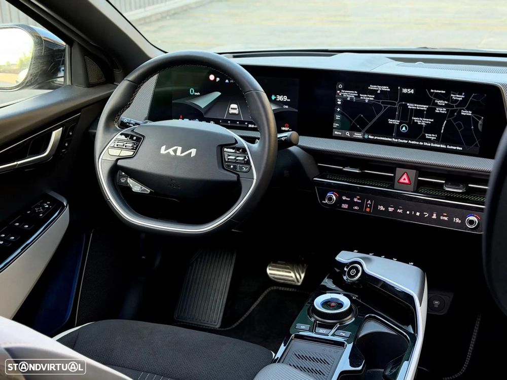 Kia EV6 - 19