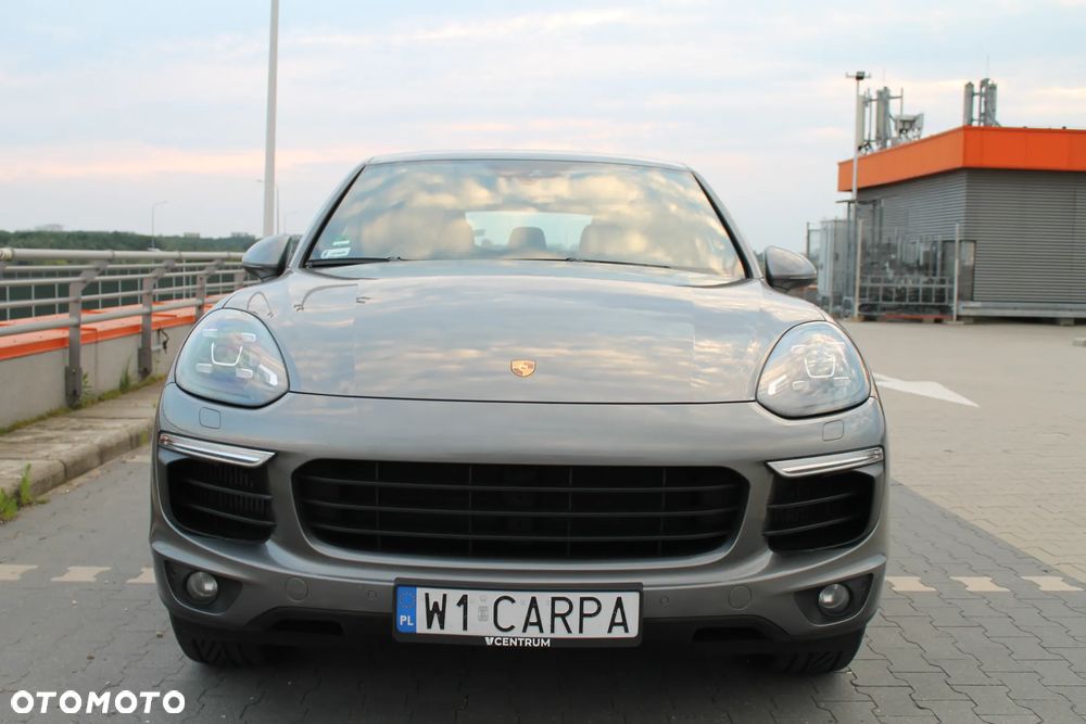 Porsche Cayenne Diesel - 2
