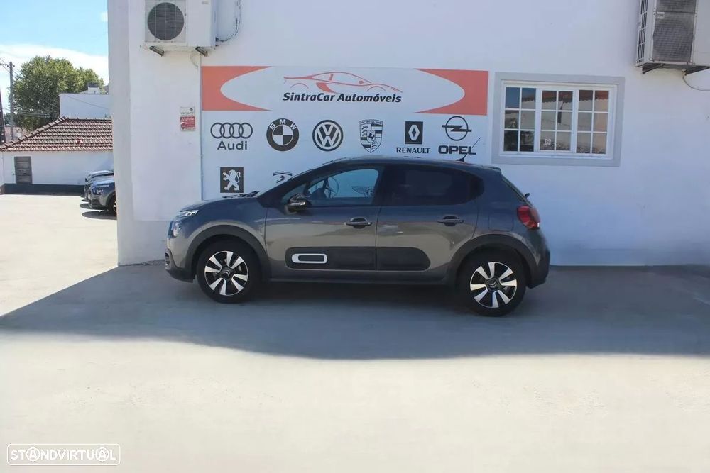 Citroën C3 1.2 PureTech Shine EAT6 - 5
