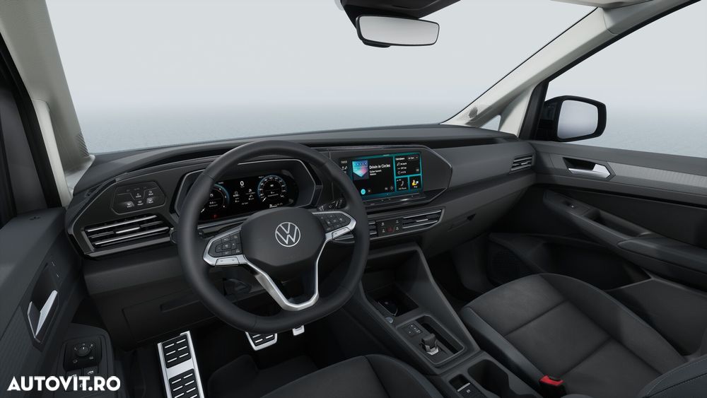 Volkswagen Caddy 1.5 110 kW DSG Style - 6