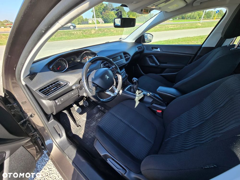 Peugeot 308 1.6 HDi Access - 16