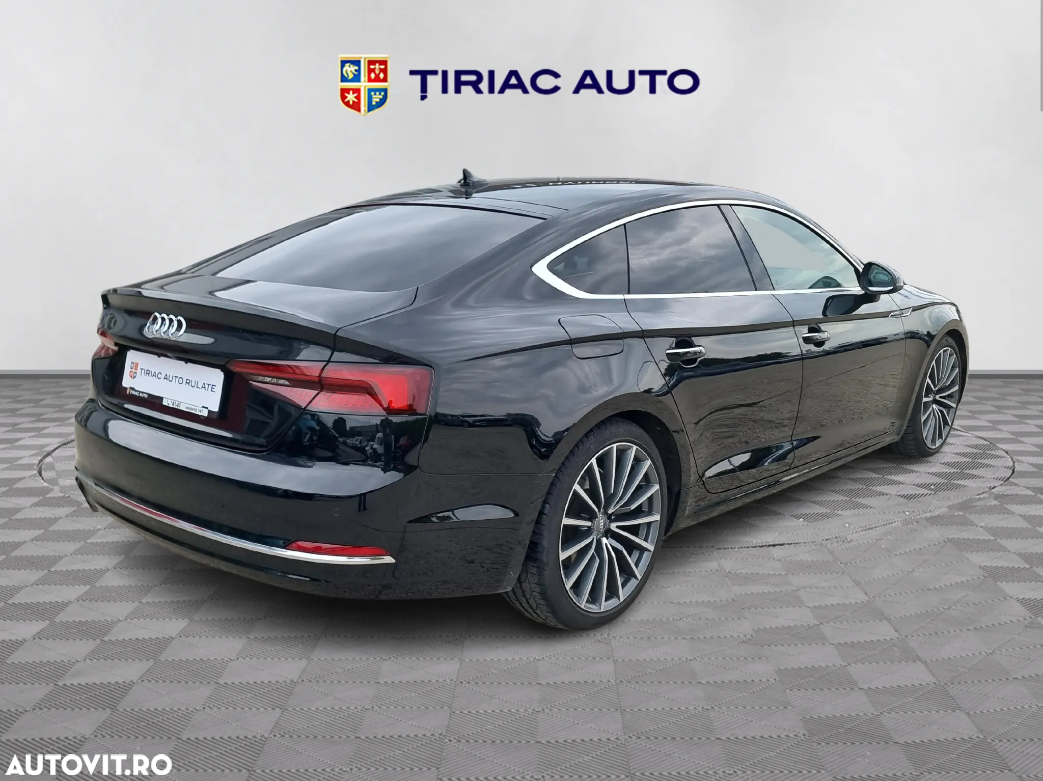 Audi A5 - 6