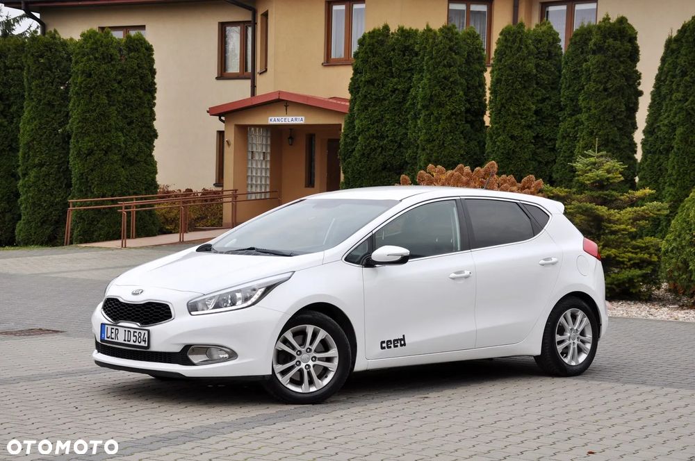 Kia Ceed 1.4 CVVT Edition 7 - 9