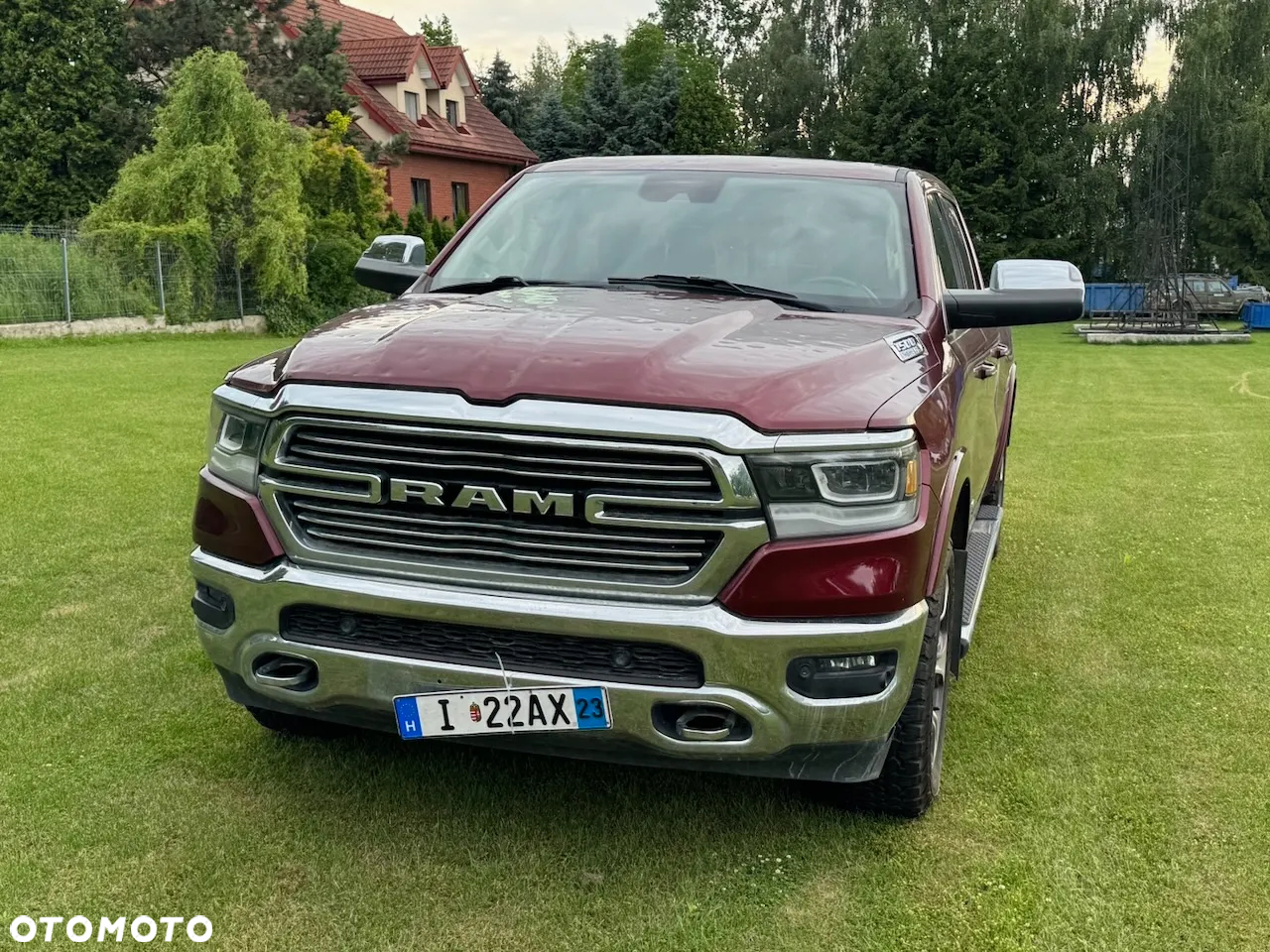 Dodge RAM - 10