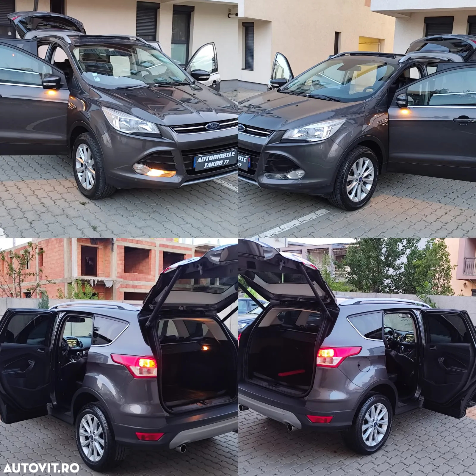Ford Kuga - 8