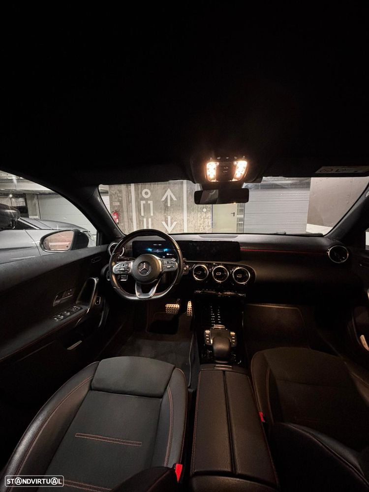 Mercedes-Benz A 250 e 8G-DCT Lim. Special Edition - 1