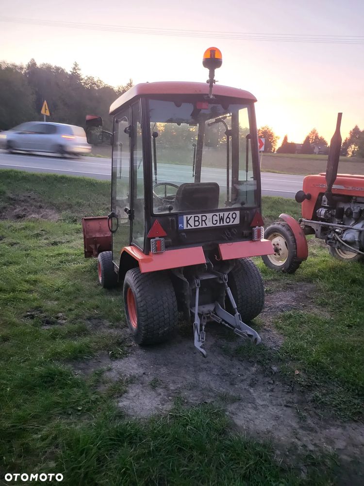 Kubota Bx2350 bx2200 - 11