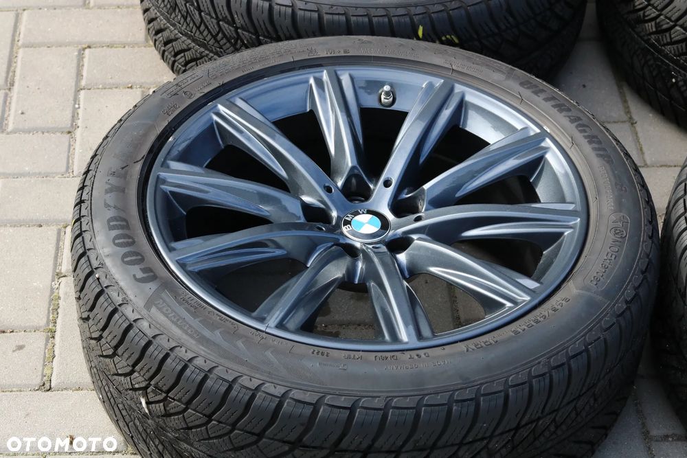 Koła BMW 18" - 5