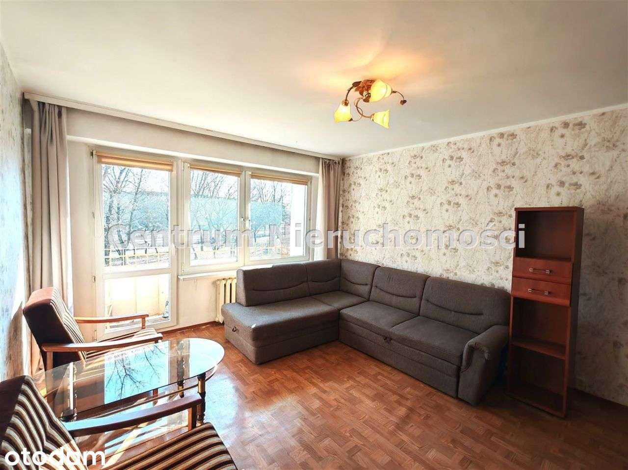 Super Lokalizacja! M2 1 Piętro/Duży Balkon/Północ