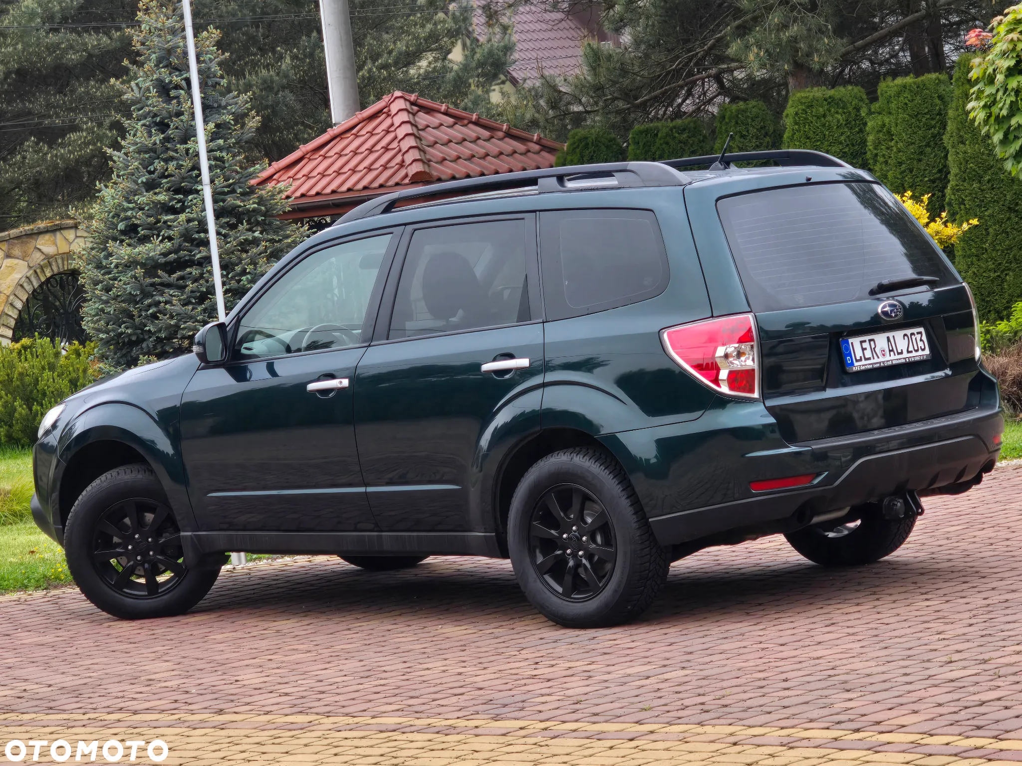 Subaru Forester 2.0 XE NAV - 10
