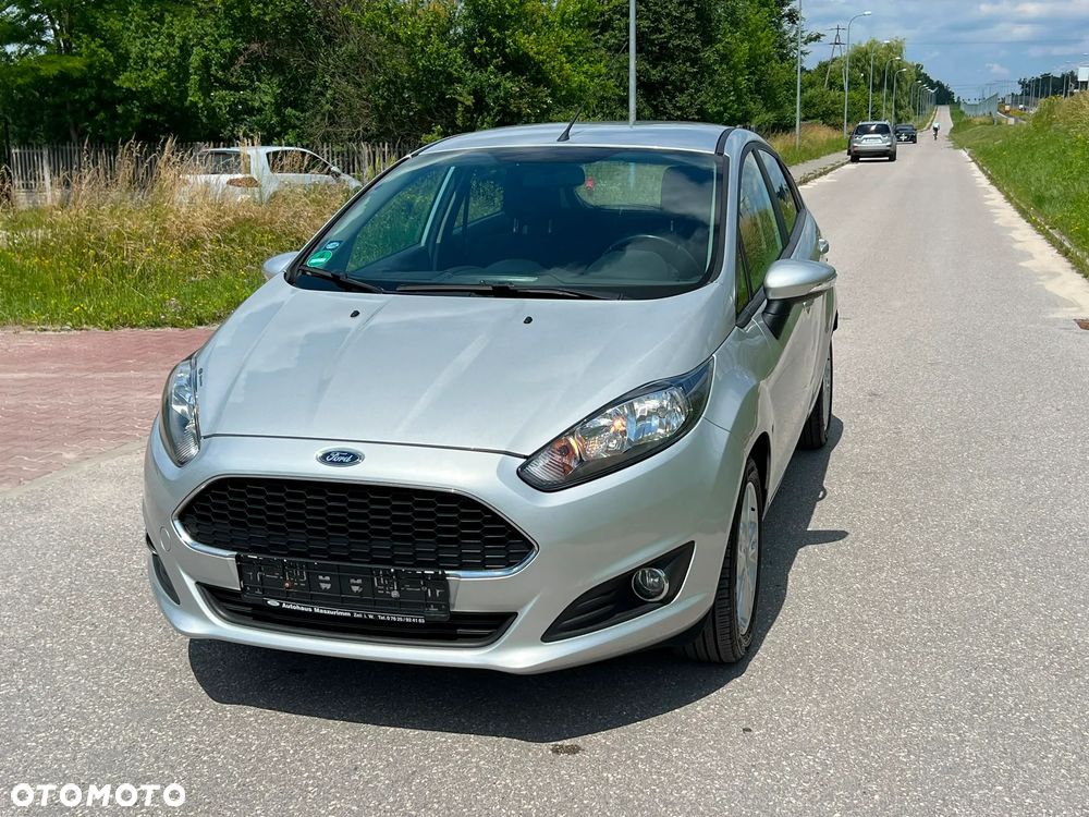 Ford Fiesta 1.25 Trend SVP - 17