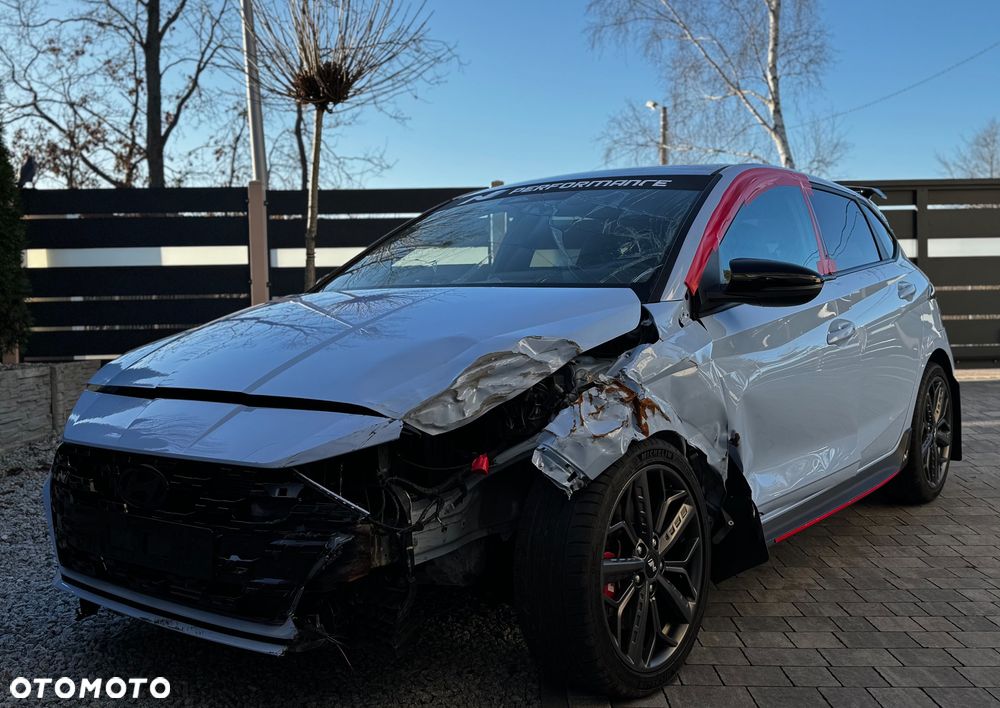 Hyundai i20 1.6 T-GDI N Performance - 4