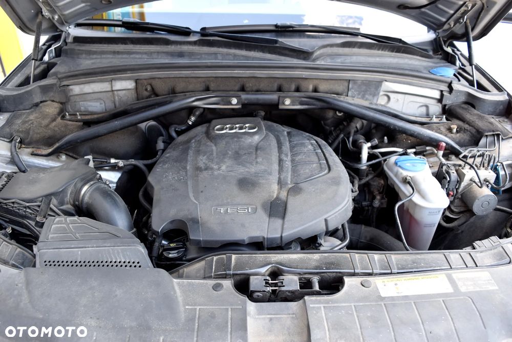 Audi Q5 2.0 TFSI Quattro Tiptronic - 27